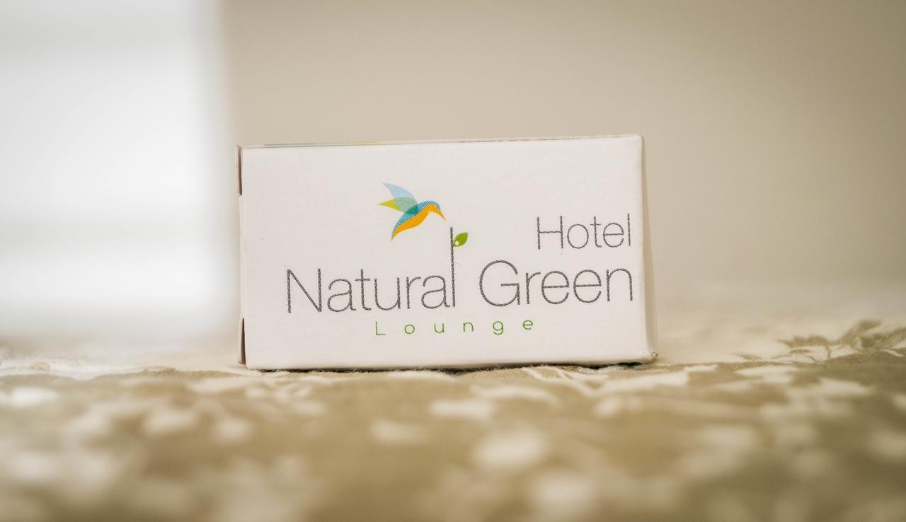 Hotel Natural Green Lounge Tingo Maria Exterior photo